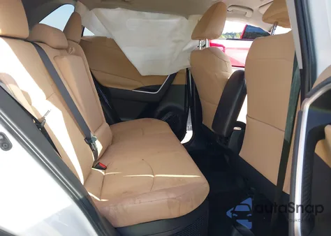 2025 Toyota Rav4 Hybrid Le из США, поврежденный, VIN 4T3LWRFV2SU187453